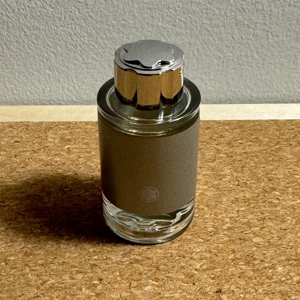 Montblanc Explorer Platinum